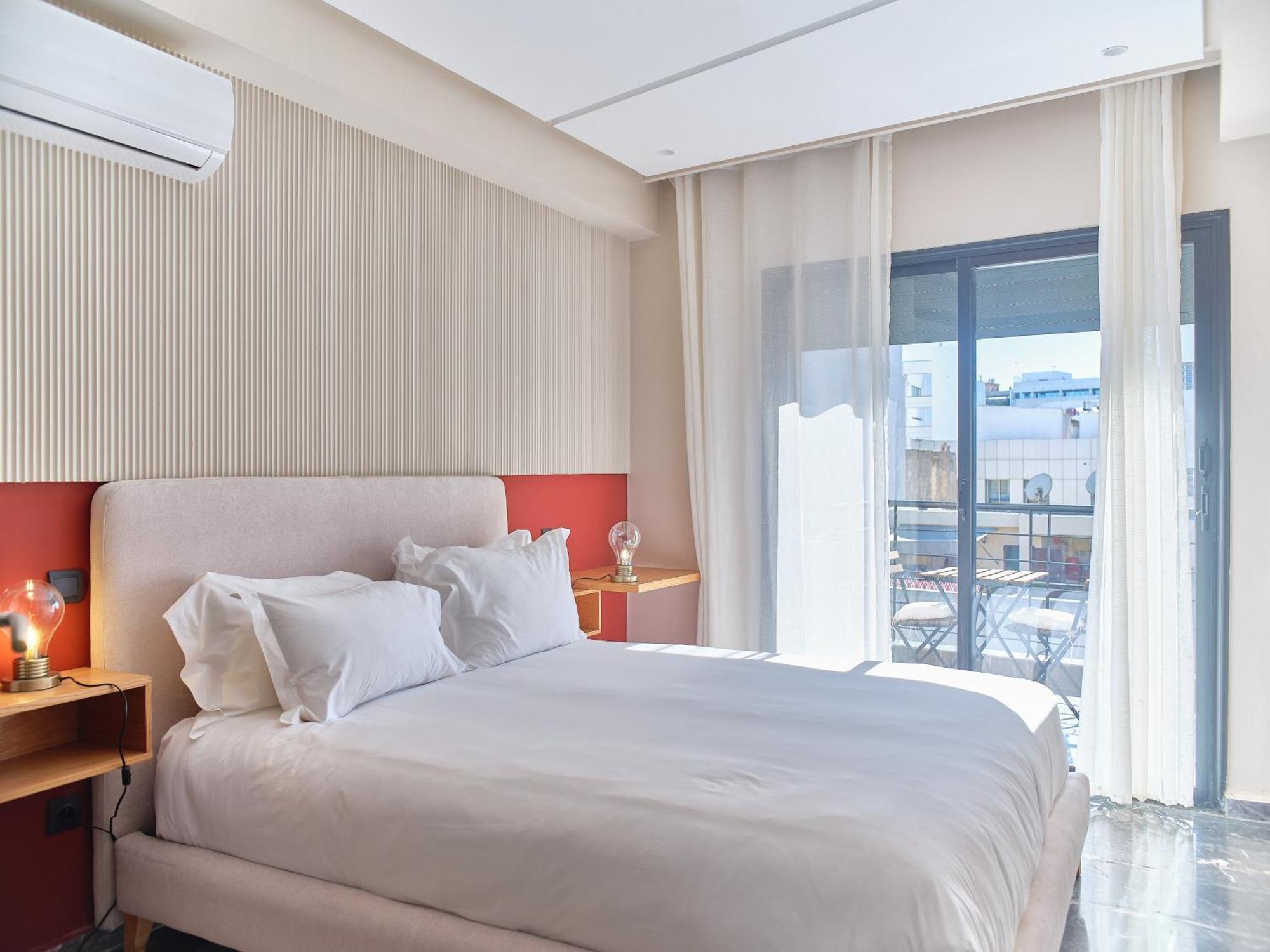 Thecasaedition Gauthier Residency City Center カサブランカ エクステリア 写真