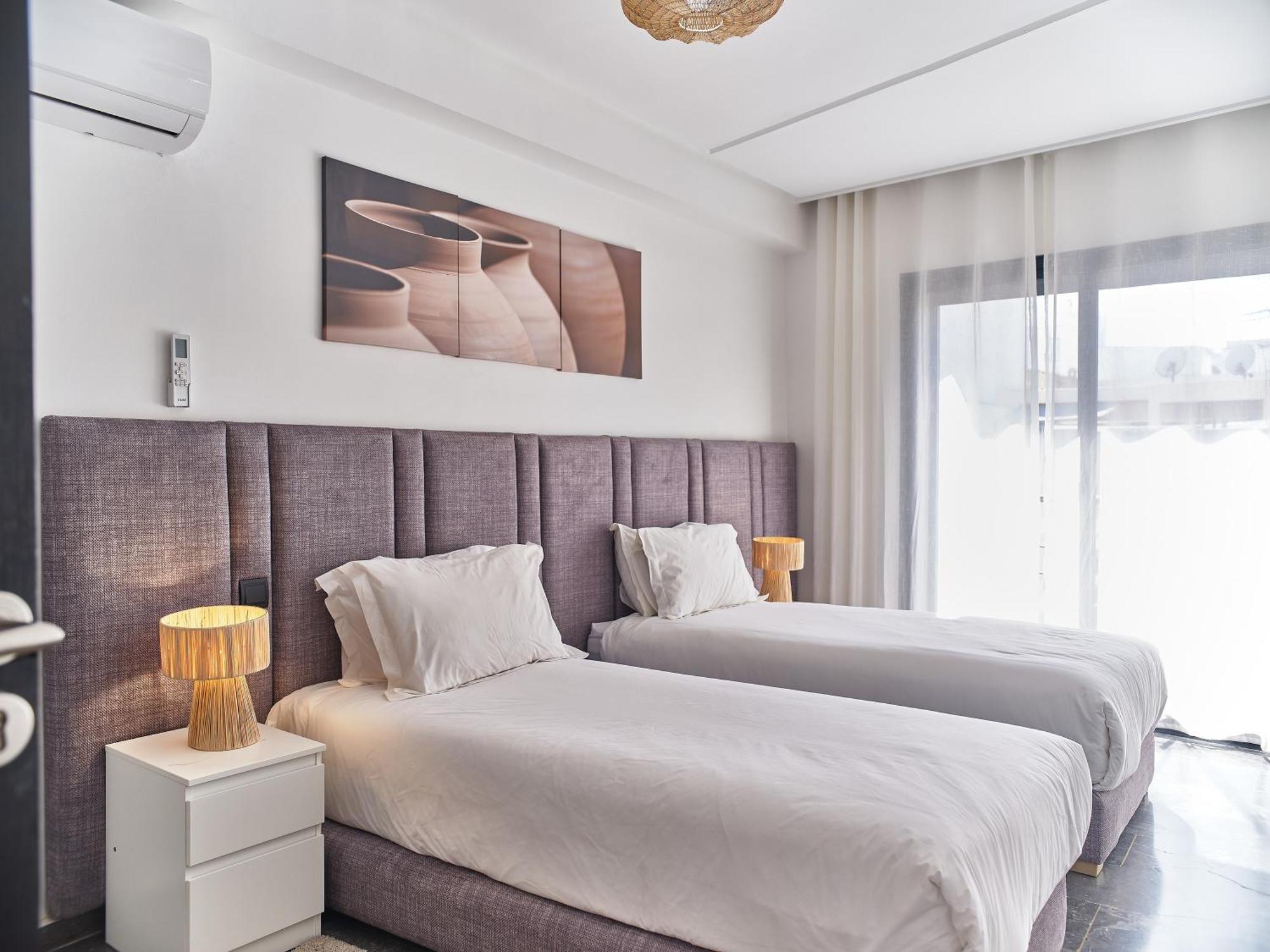 Thecasaedition Gauthier Residency City Center カサブランカ エクステリア 写真