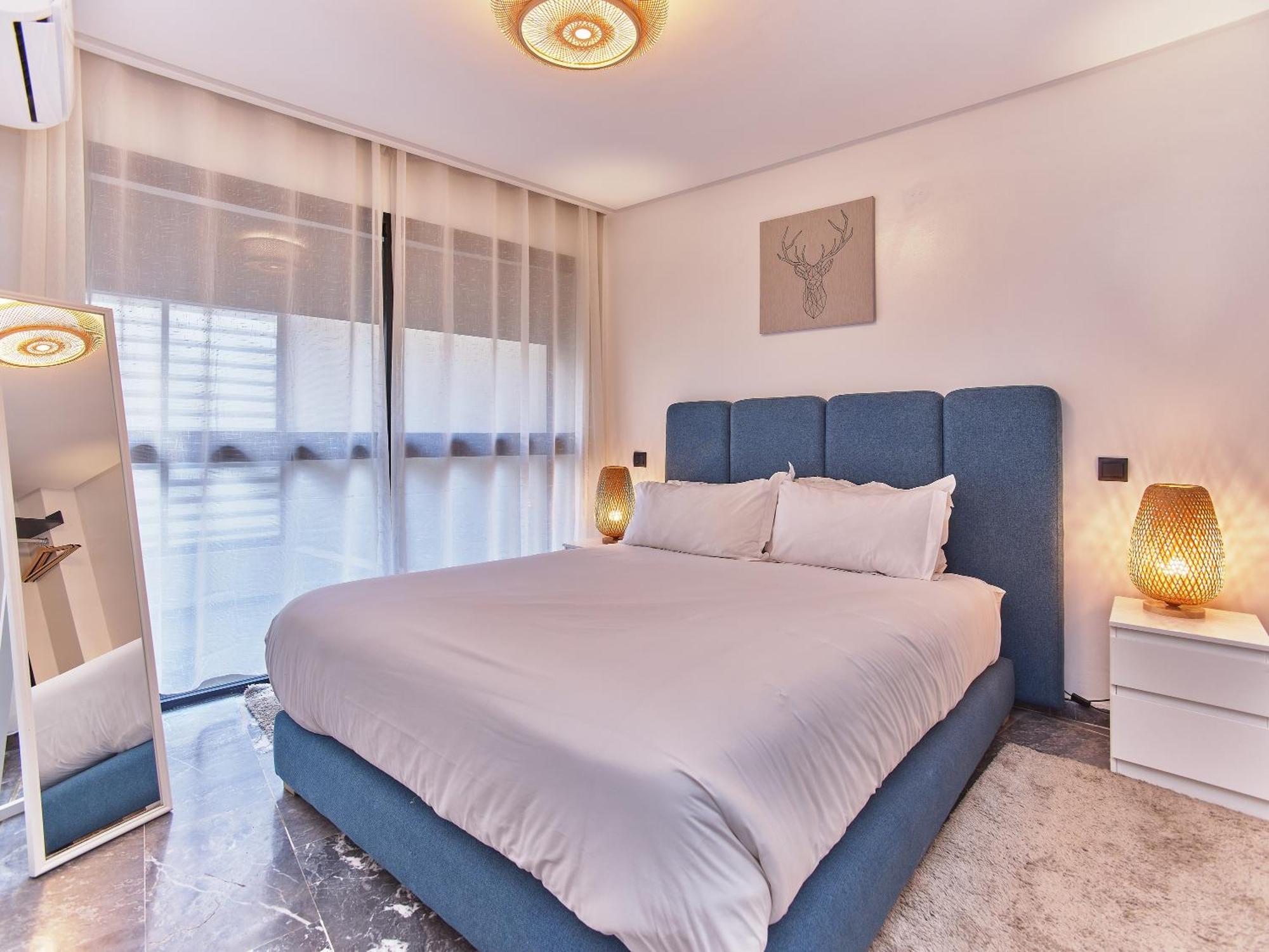 Thecasaedition Gauthier Residency City Center カサブランカ 部屋 写真