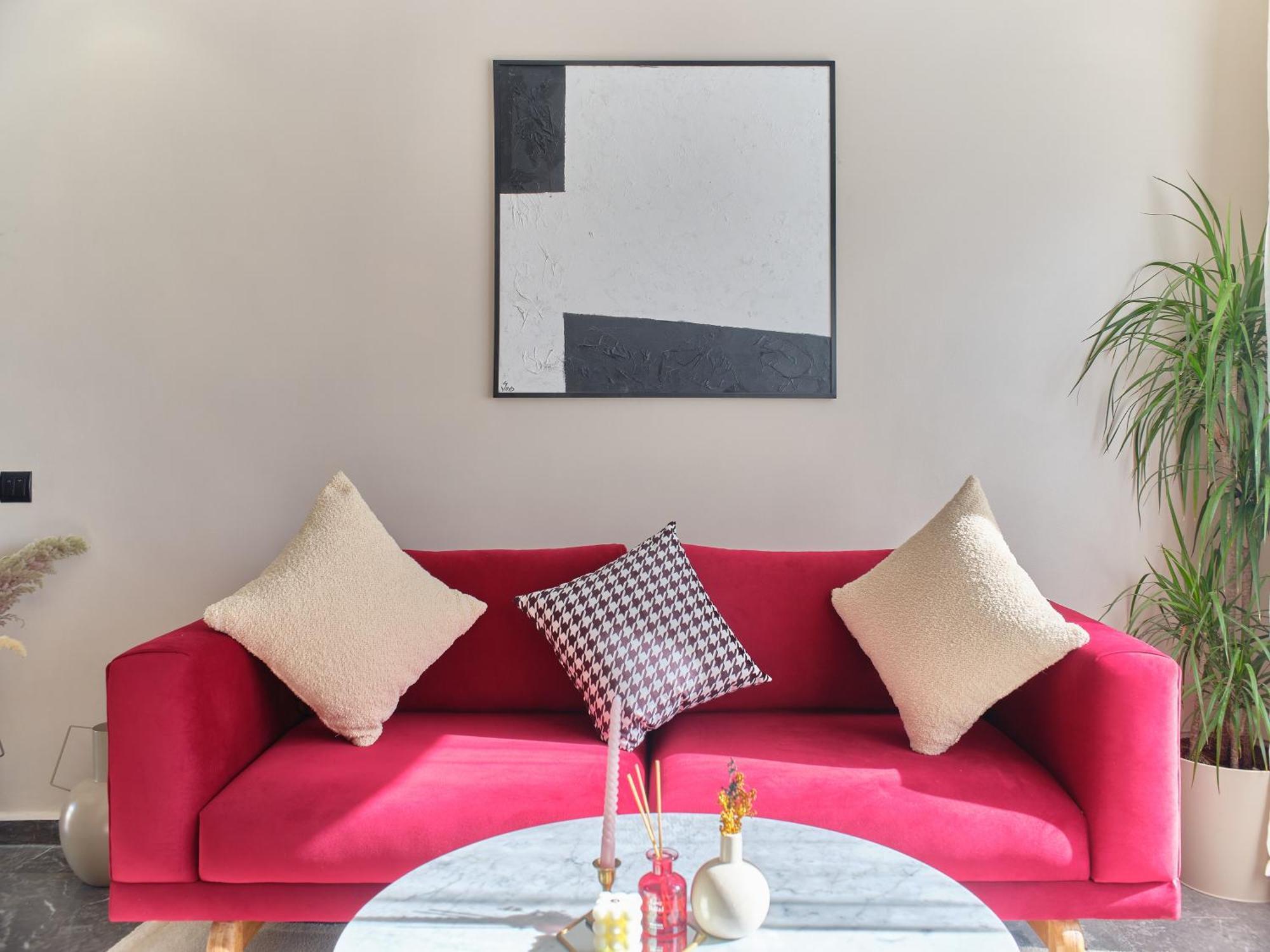 Thecasaedition Gauthier Residency City Center カサブランカ 部屋 写真