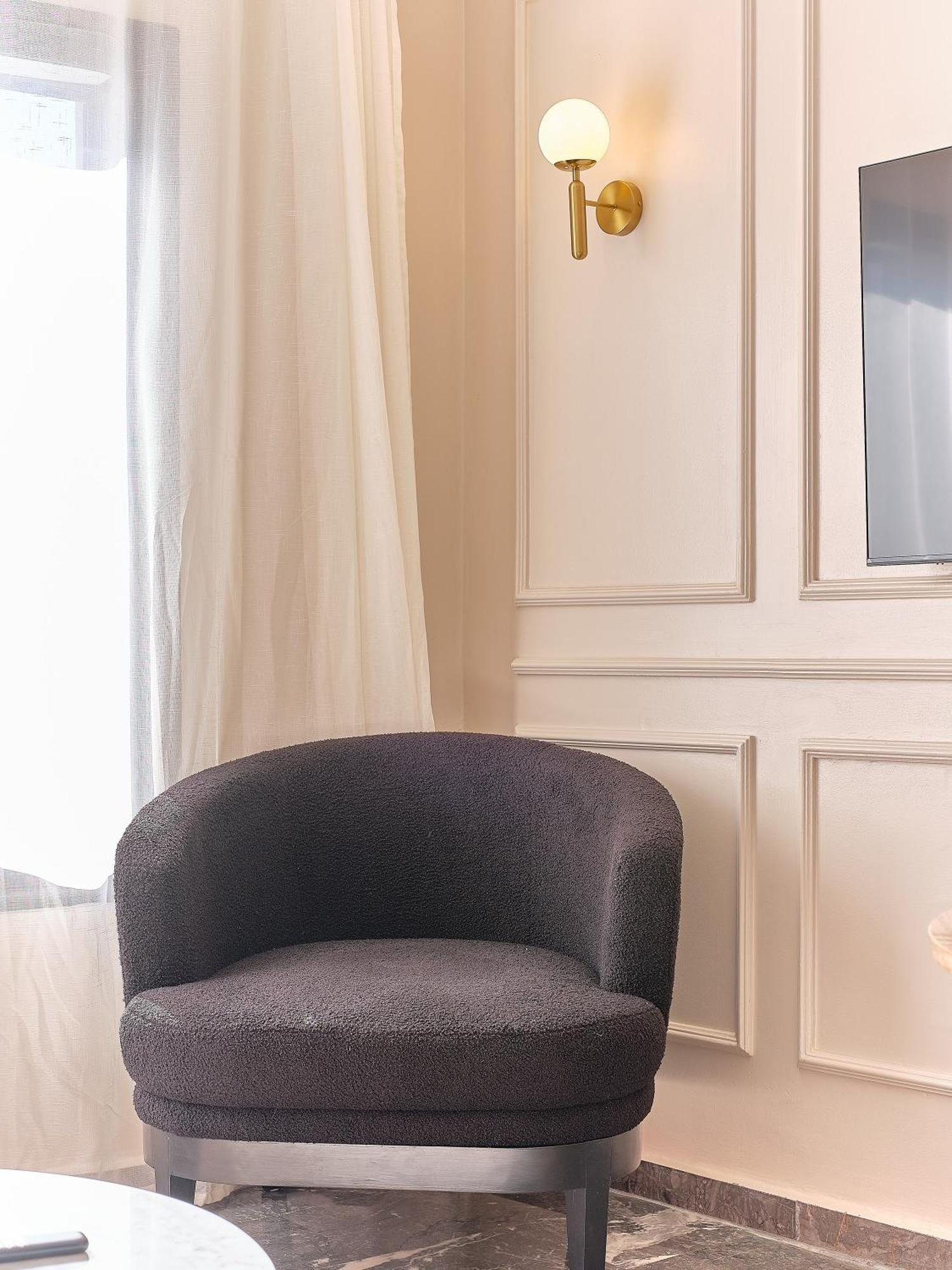 Thecasaedition Gauthier Residency City Center カサブランカ 部屋 写真