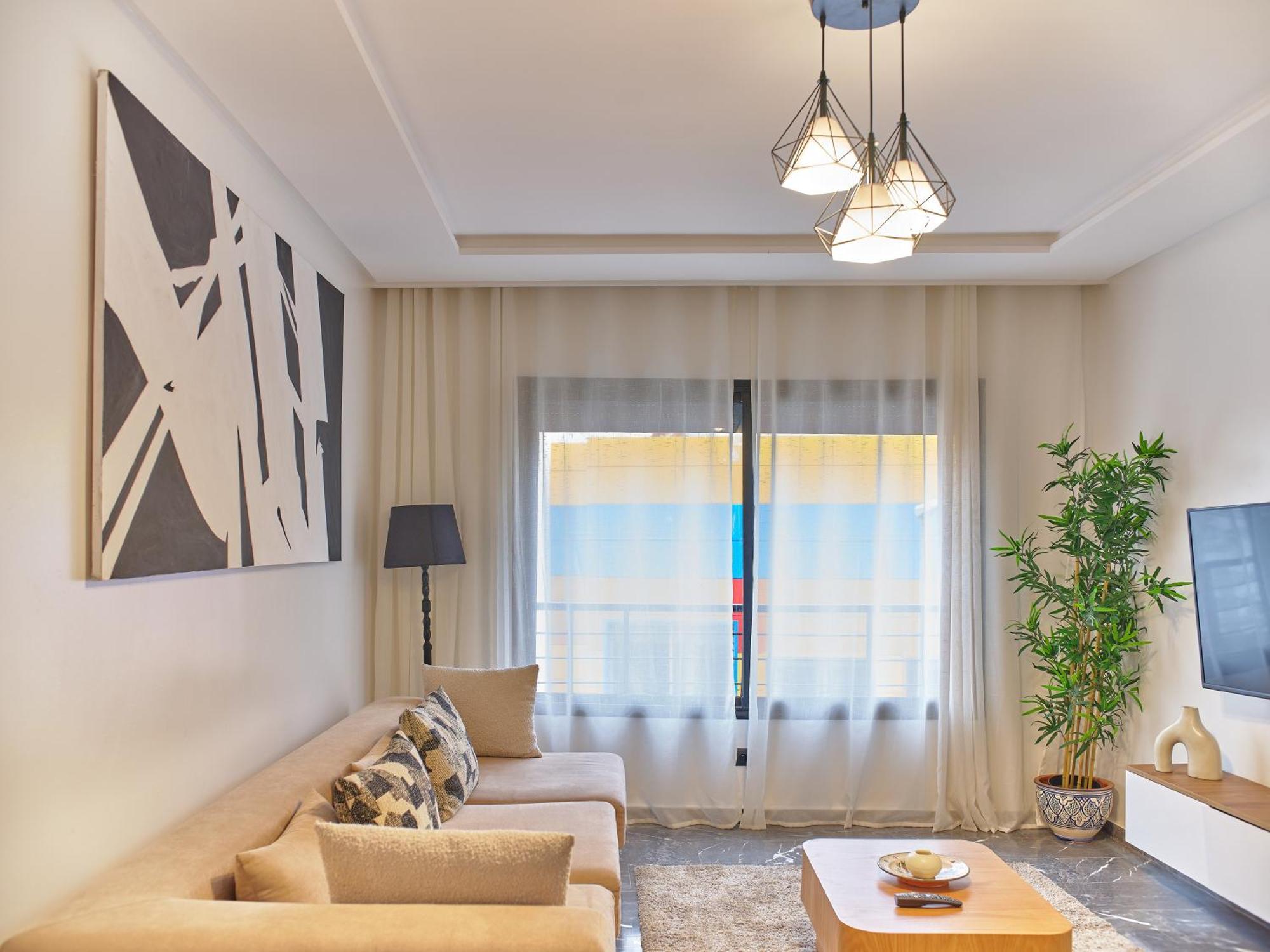 Thecasaedition Gauthier Residency City Center カサブランカ 部屋 写真
