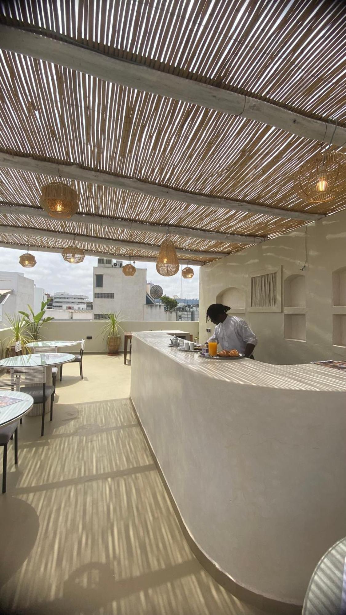 Thecasaedition Gauthier Residency City Center カサブランカ エクステリア 写真