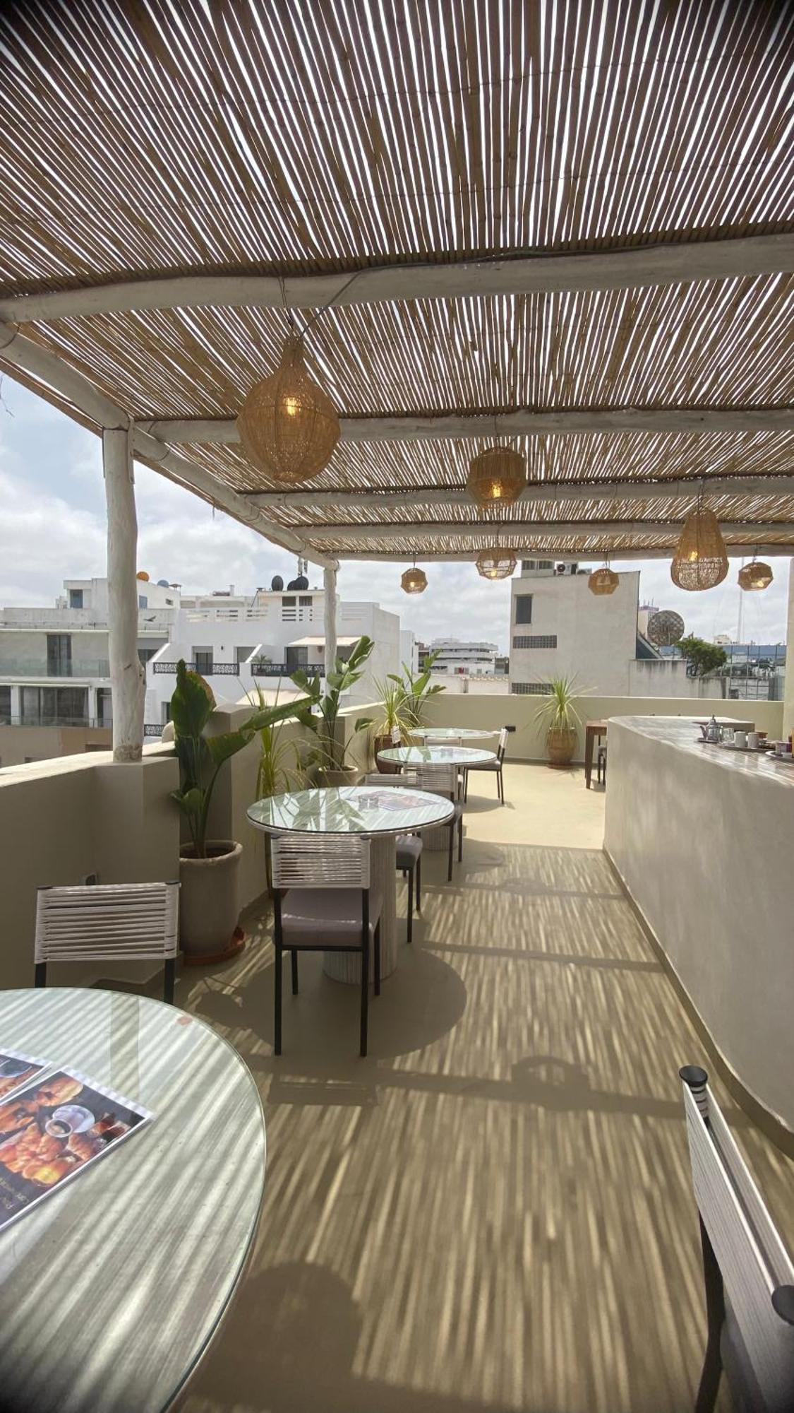Thecasaedition Gauthier Residency City Center カサブランカ エクステリア 写真